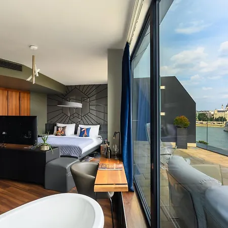 Clark - Adults Only Budapest