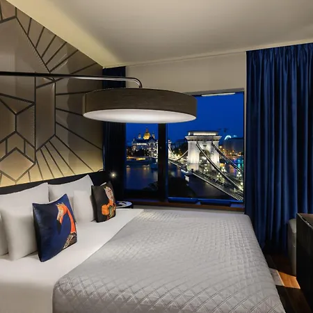 Clark - Adults Only 5* Budapest