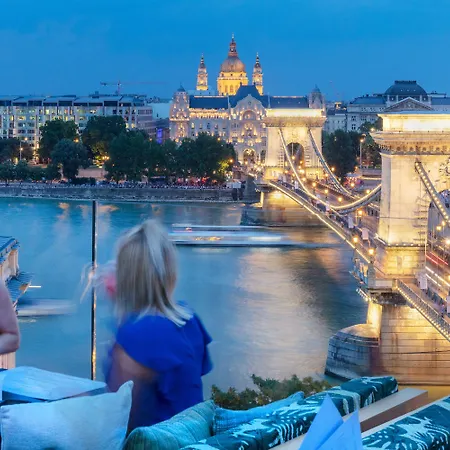 Clark - Adults Only Hotel Budapest