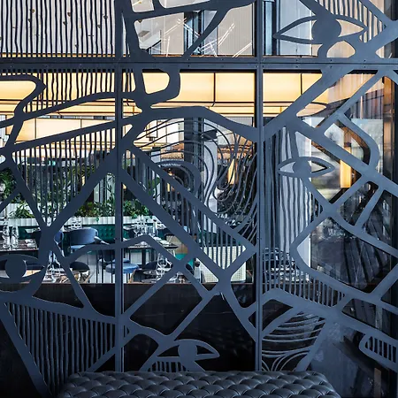 Clark - Adults Only 5* Budapest