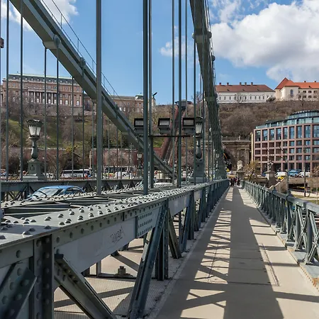 Clark - Adults Only 5* Budapest