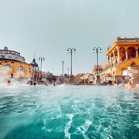 Clark - Adults Only Budapest