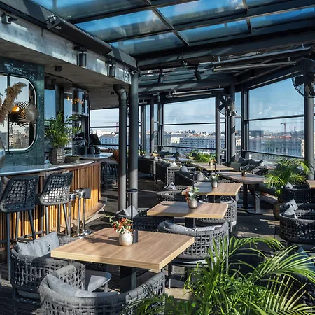 Clark - Adults Only 5* Budapest