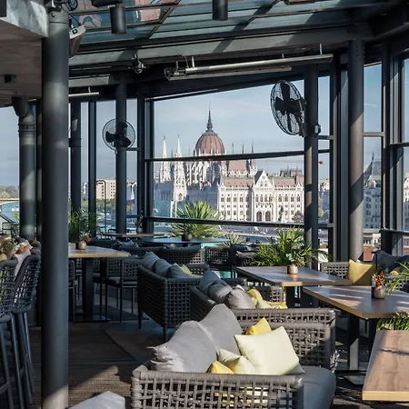 Hotel Clark - Adults Only Budapest