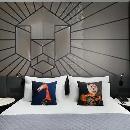 Clark - Adults Only Hotel Budapest