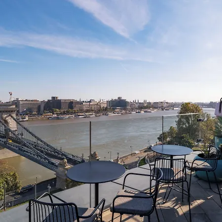 Clark - Adults Only Hotell Budapest