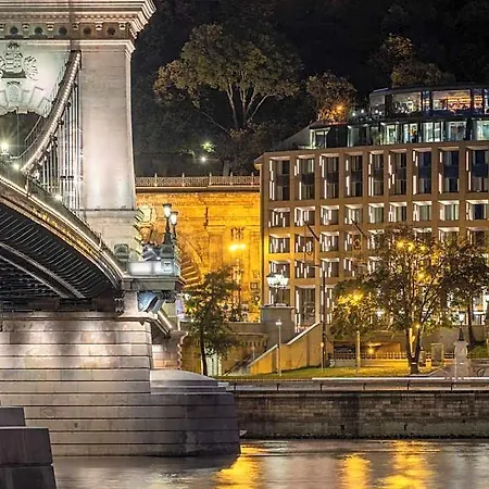 Hotell Clark - Adults Only Budapest