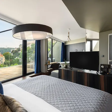 Hotell Clark - Adults Only Budapest