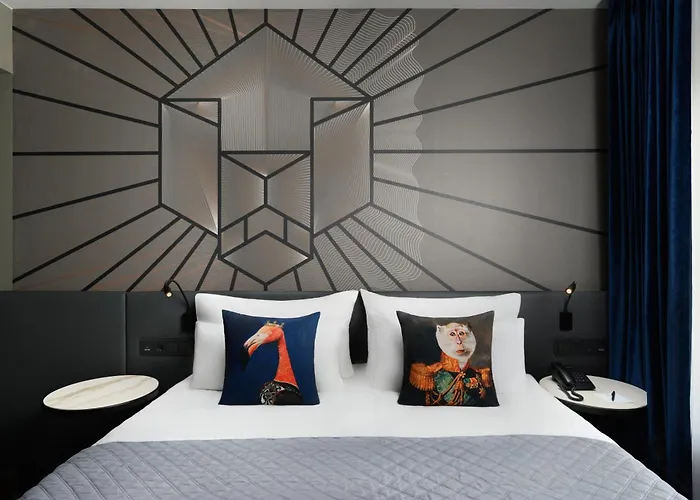 Clark - Adults Only Hotel Budapest