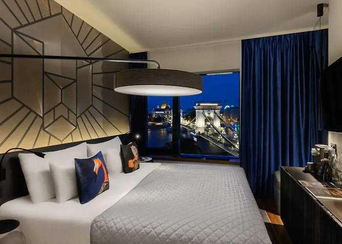 Clark - Adults Only 5* Budapest