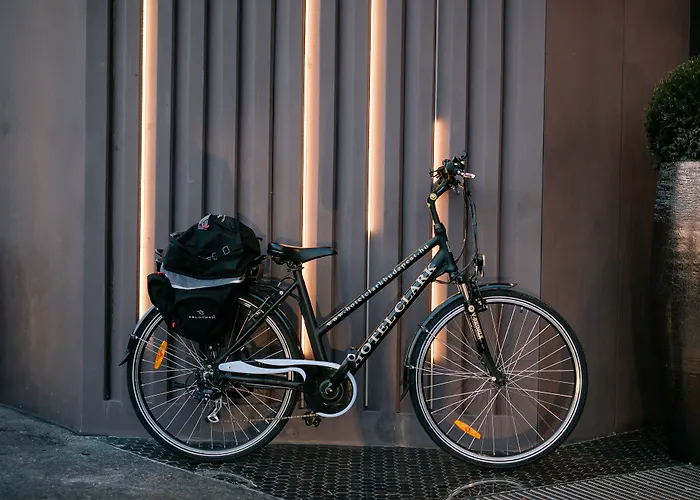 Clark - Adults Only Budapest