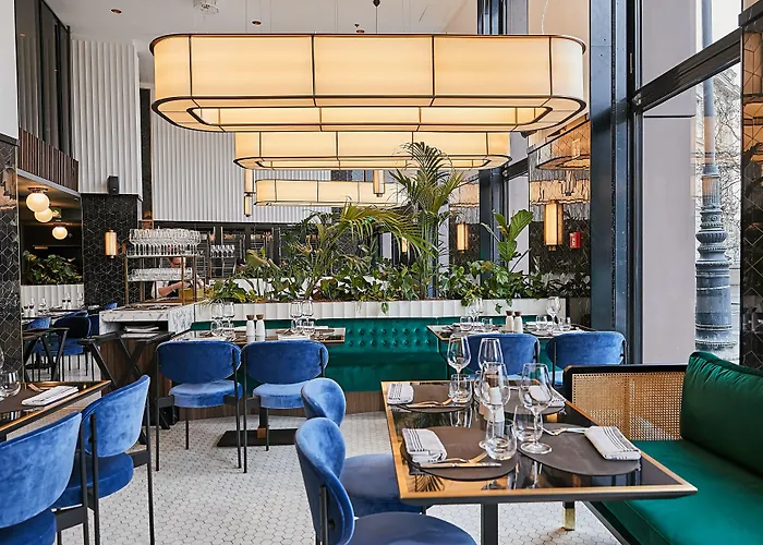 Hotel Clark - Adults Only Budapest