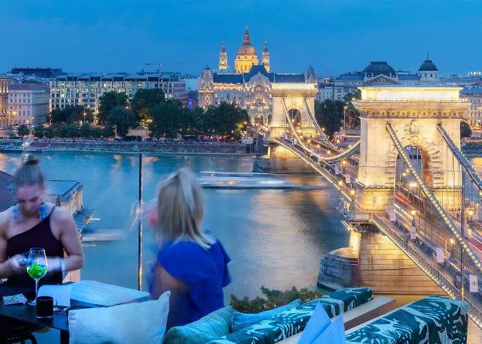 Clark - Adults Only Hotel Budapest