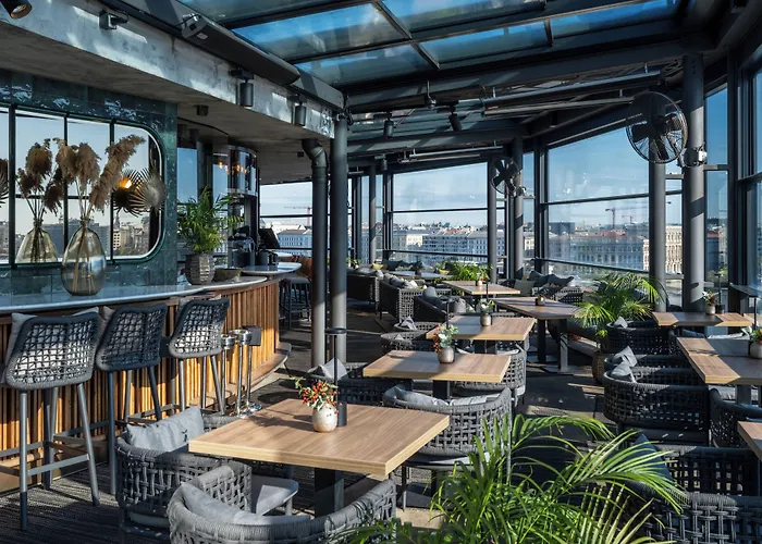 Clark - Adults Only 5* Budapest