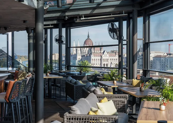 Hotel Clark - Adults Only Budapest