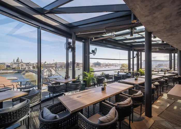 Clark - Adults Only 5* Budapest