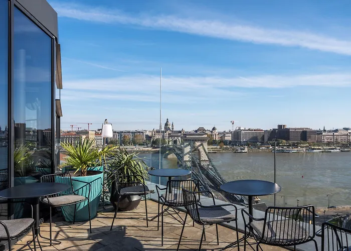 Clark - Adults Only 5* Budapest