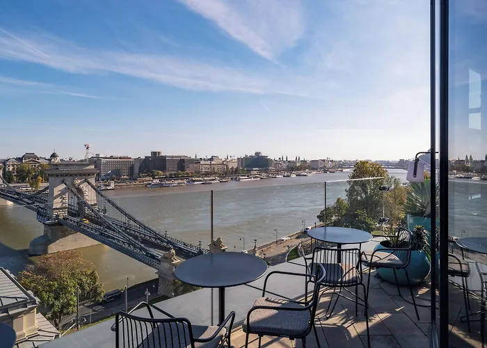 Clark - Adults Only Hotel Budapest