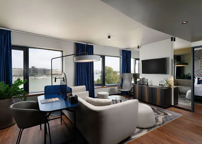 Hotel Clark - Adults Only Budapest