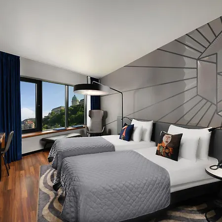Clark - Adults Only Hotel Budapest