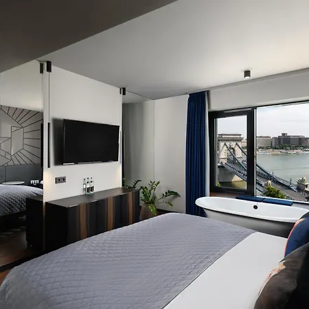 Clark - Adults Only Hotel Budapest