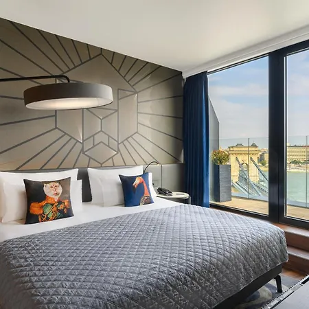 Clark - Adults Only Hotel Budapest