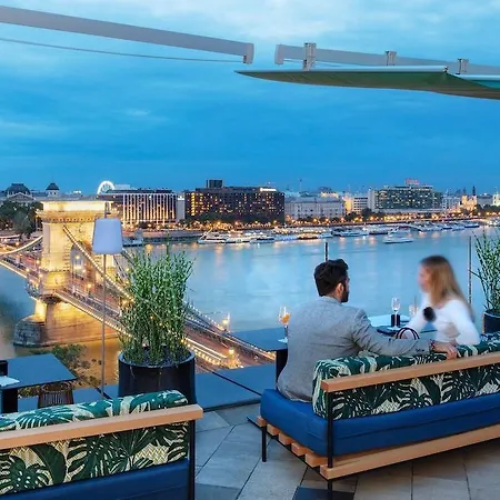 Clark - Adults Only Hotel Budapest