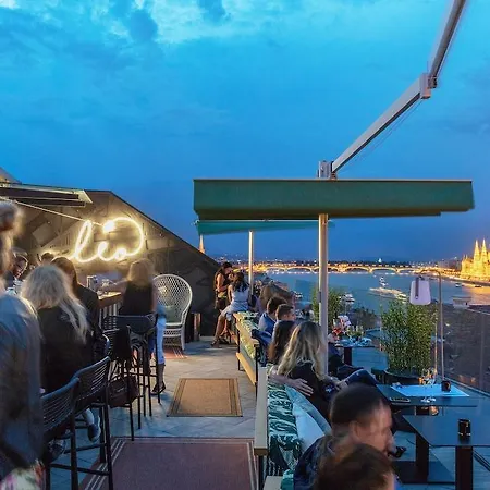 Clark - Adults Only Hotel Budapest
